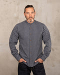 1923 Buccanoy Shirt Beppu Blue Pike Brothers