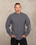 1923 Buccanoy Shirt Beppu Blue Pike Brothers