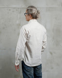 1932 Surveyor Shirt Natural White Pike Brothers