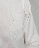 1932 Surveyor Shirt Natural White Pike Brothers