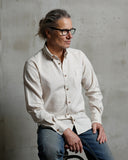 1932 Surveyor Shirt Natural White Pike Brothers