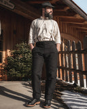 1932 Surveyor Shirt Natural White Pike Brothers
