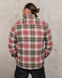 1937 Roamer Shirt Alaska Brick Pike Brothers