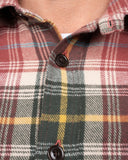 1937 Roamer Shirt Alaska Brick Pike Brothers