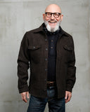 1943 CPO Shirt Atlanta Brown Pike Brothers