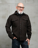 1943 CPO Shirt Atlanta Brown Pike Brothers