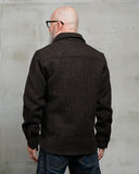 1943 CPO Shirt Atlanta Brown Pike Brothers