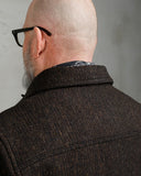 1943 CPO Shirt Atlanta Brown Pike Brothers