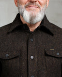 1943 CPO Shirt Atlanta Brown Pike Brothers