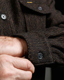 1943 CPO Shirt Atlanta Brown Pike Brothers