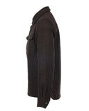 1943 CPO Shirt Atlanta Brown Pike Brothers