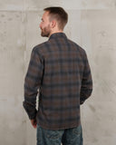 1943 CPO Shirt Tijuana Brown Pike Brothers