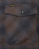 1943 CPO Shirt Tijuana Brown Pike Brothers