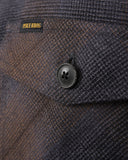 1943 CPO Shirt Tijuana Brown Pike Brothers