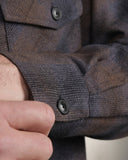 1943 CPO Shirt Tijuana Brown Pike Brothers