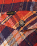 1943 CPO Shirt Barrow Red Pike Brothers