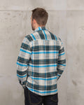 1943 CPO Shirt Barrow Green Pike Brothers