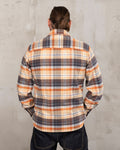 1943 CPO Shirt Barrow Orange Pike Brothers