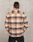 1943 CPO Shirt Barrow Orange Pike Brothers