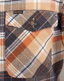 1943 CPO Shirt Barrow Orange Pike Brothers