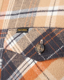 1943 CPO Shirt Barrow Orange Pike Brothers