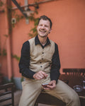 1947 Albatros Shirt Black Chambray Pike Brothers
