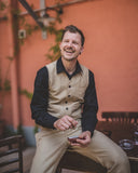 1947 Albatros Shirt Black Chambray Pike Brothers