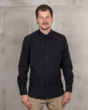 1947 Albatros Shirt Black Chambray Pike Brothers