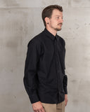 1947 Albatros Shirt Black Chambray Pike Brothers