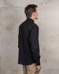 1947 Albatros Shirt Black Chambray Pike Brothers