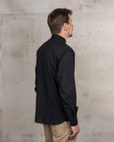 1947 Albatros Shirt Black Chambray Pike Brothers