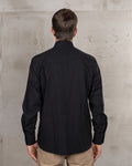 1947 Albatros Shirt Black Chambray Pike Brothers