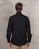1947 Albatros Shirt Black Chambray Pike Brothers