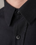 1947 Albatros Shirt Black Chambray Pike Brothers