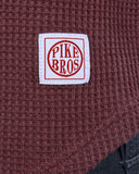 1967 Waffle Shirt Berry Pike Brothers