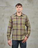 1937 Roamer Shirt Alaska Olive Pike Brothers