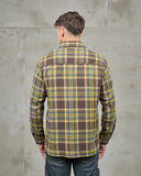 1937 Roamer Shirt Alaska Olive Pike Brothers