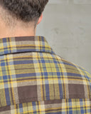 1937 Roamer Shirt Alaska Olive Pike Brothers