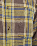 1937 Roamer Shirt Alaska Olive Pike Brothers