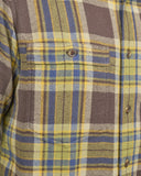 1937 Roamer Shirt Alaska Olive Pike Brothers