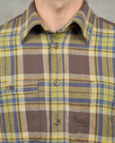 1937 Roamer Shirt Alaska Olive Pike Brothers