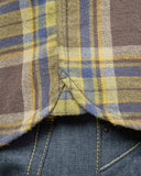 1937 Roamer Shirt Alaska Olive Pike Brothers