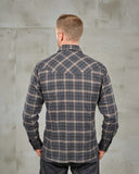 1952 Rider Shirt Saddle Blue Pike Brothers