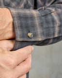 1952 Rider Shirt Saddle Blue Pike Brothers