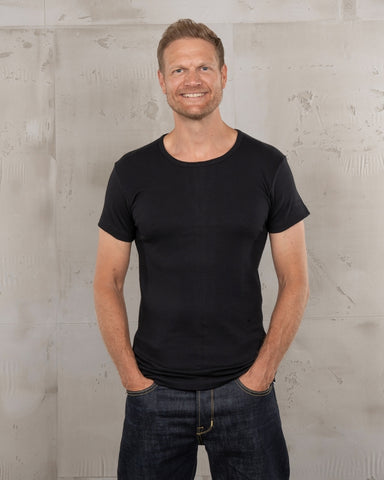 1947 Round Neck Set black Pike Brothers