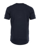 1927 Henley Shirt short sleeve Mojave blue Pike Brothers