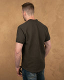 1963 Polo Shirt Royal olive Pike Brothers