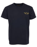 1969 Sports Tee Eagle Black Pike Brothers