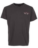 1969 Sports Tee Eagle Grey Pike Brothers