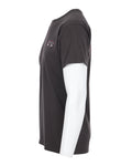 1969 Sports Tee Eagle Grey Pike Brothers